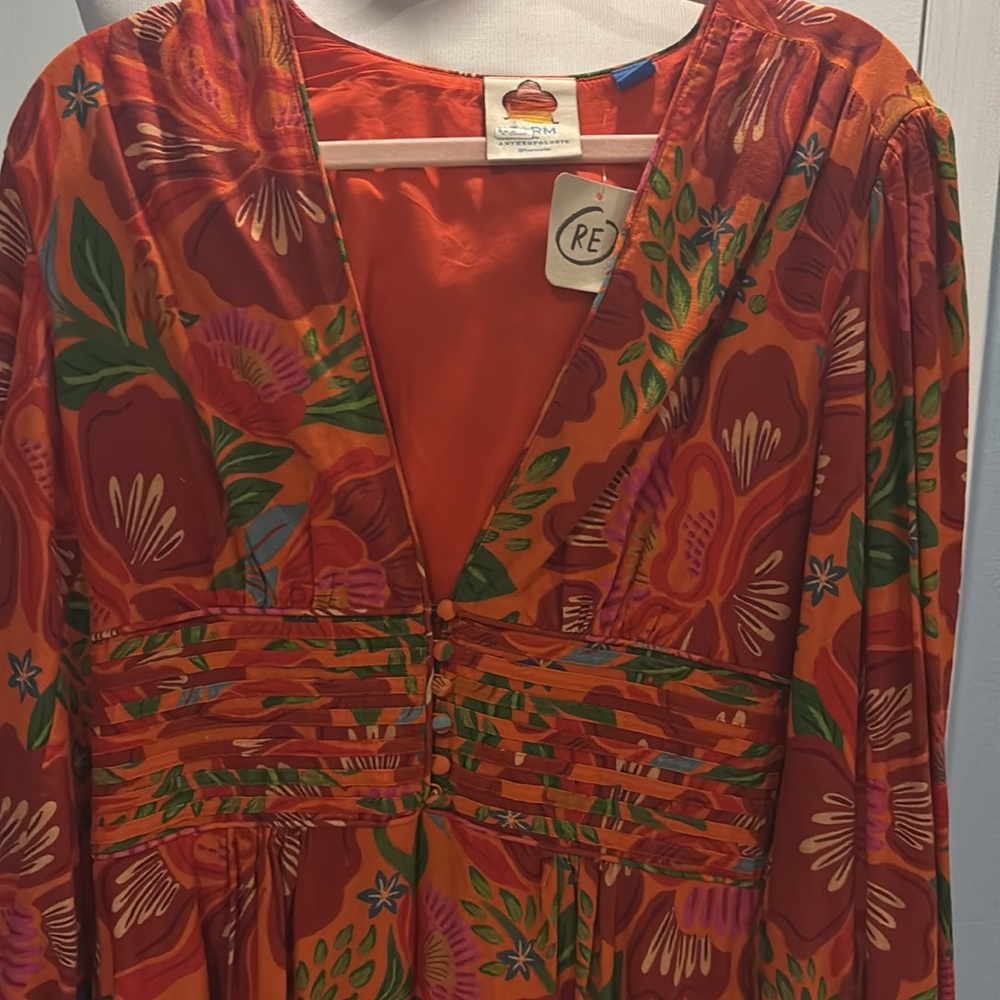 Farm Rio Dress. - Picture 2 of 7
